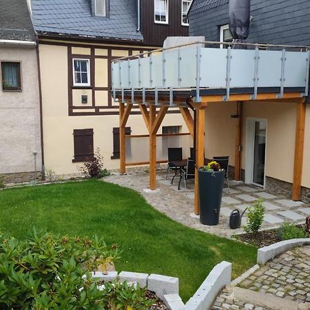 Ferienwohnung Dick Schwarzenberg Шварценберг Экстерьер фото