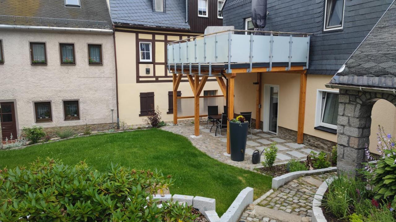 Ferienwohnung Dick Schwarzenberg Шварценберг Экстерьер фото