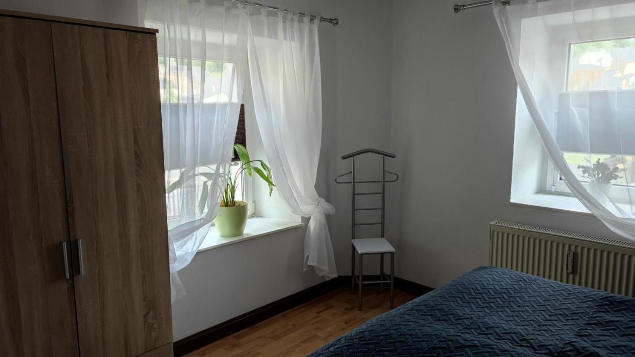 Ferienwohnung Dick Schwarzenberg Шварценберг Экстерьер фото